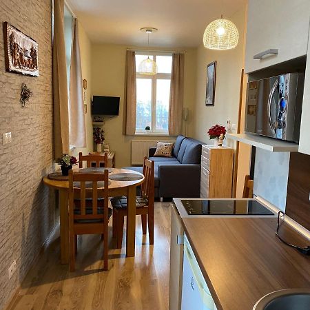 Stara Morava Apartman Zuzka, Tatranská Lomnica المظهر الخارجي الصورة