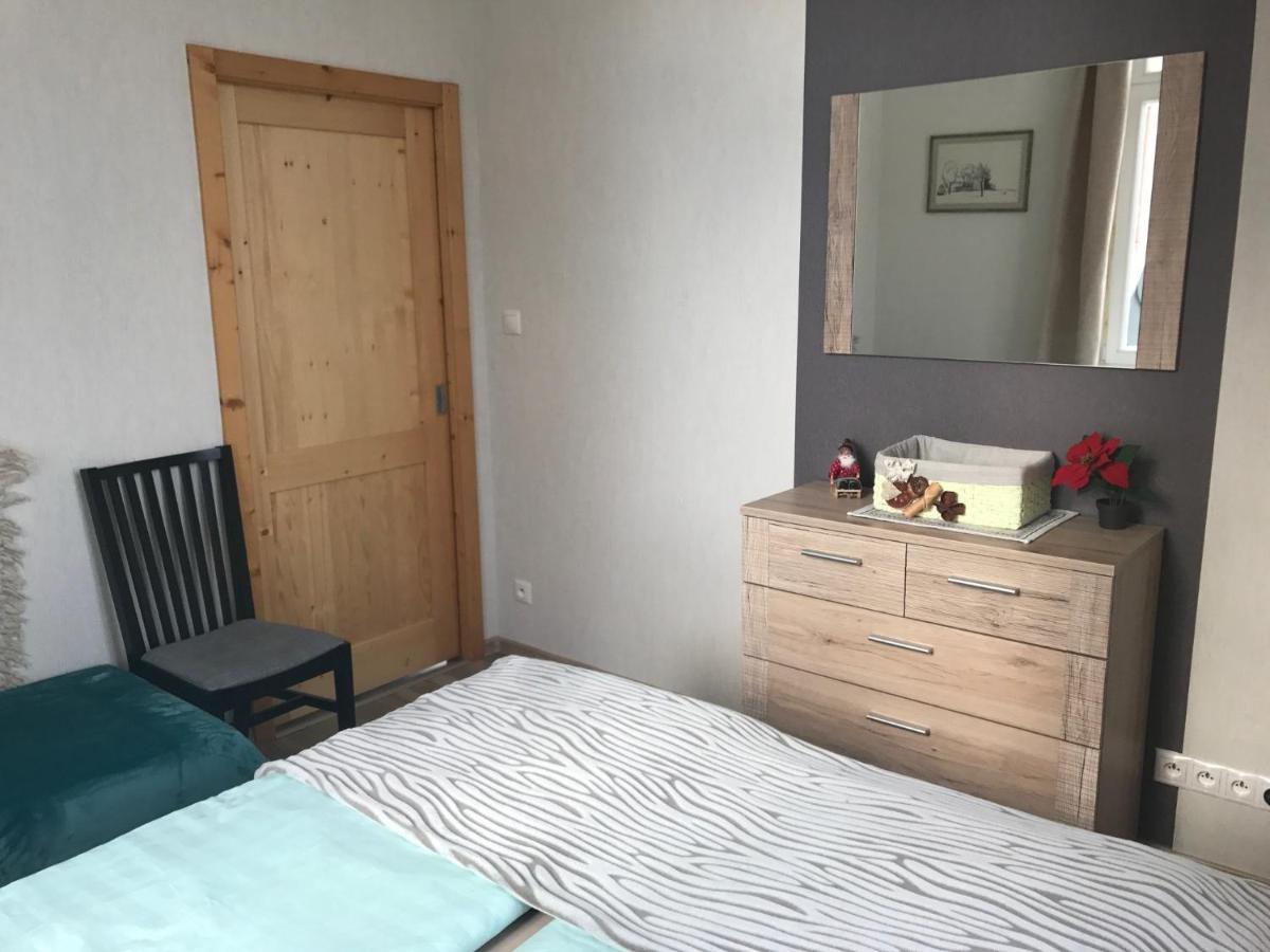 Stara Morava Apartman Zuzka, Tatranská Lomnica المظهر الخارجي الصورة