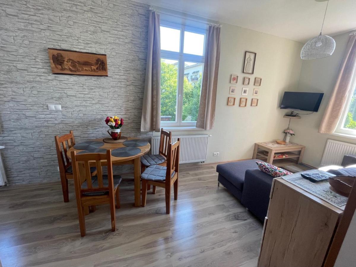 Stara Morava Apartman Zuzka, Tatranská Lomnica المظهر الخارجي الصورة