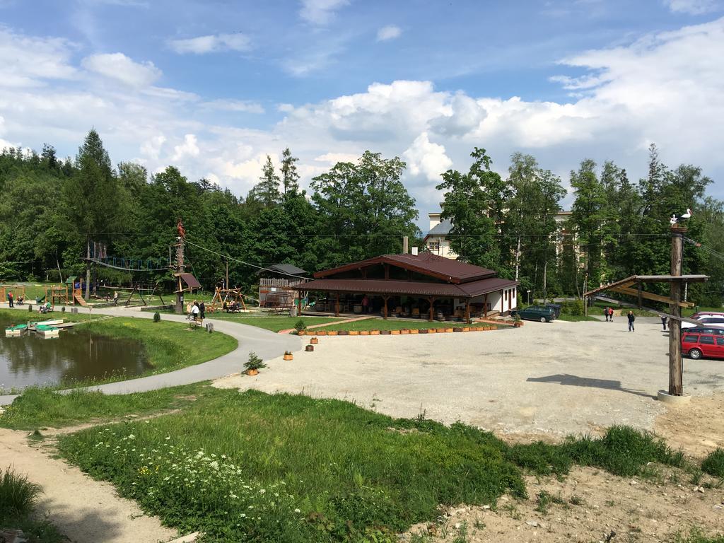 Stara Morava Apartman Zuzka, Tatranská Lomnica المظهر الخارجي الصورة