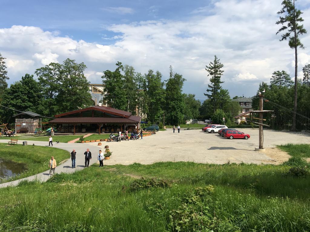 Stara Morava Apartman Zuzka, Tatranská Lomnica المظهر الخارجي الصورة