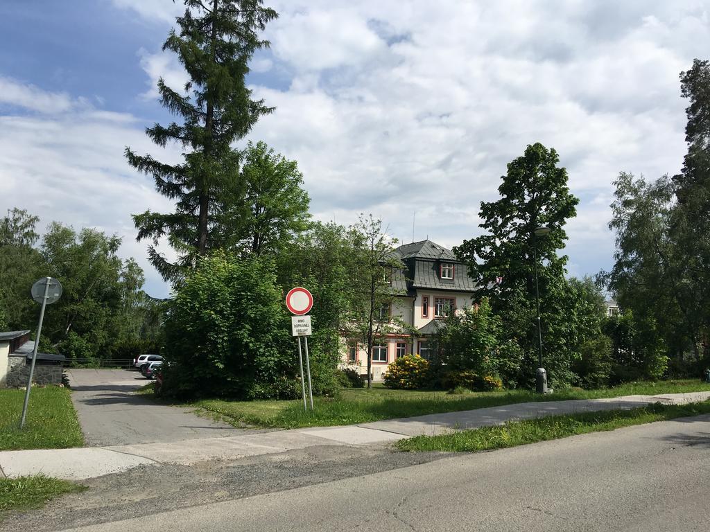 Stara Morava Apartman Zuzka, Tatranská Lomnica المظهر الخارجي الصورة